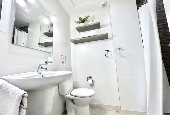 Wiederverkauf - Wohnung - Los Dolses - Inland