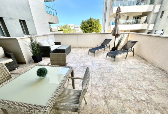 Wiederverkauf - Wohnung - Los Dolses - Inland