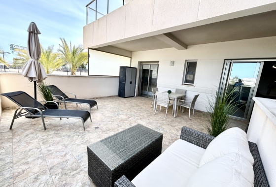 Wiederverkauf - Wohnung - Los Dolses - Inland