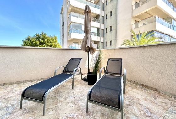 Wiederverkauf - Wohnung - Los Dolses - Inland