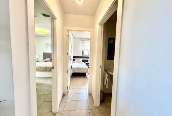 Wiederverkauf - Wohnung - Los Dolses - Inland