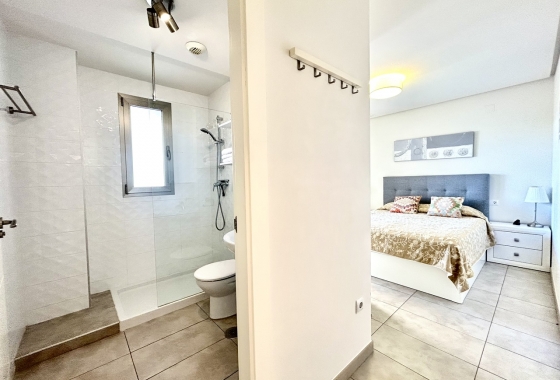 Wiederverkauf - Wohnung - Los Dolses - Inland