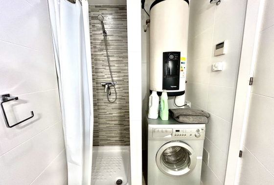 Wiederverkauf - Wohnung - Los Dolses - Inland