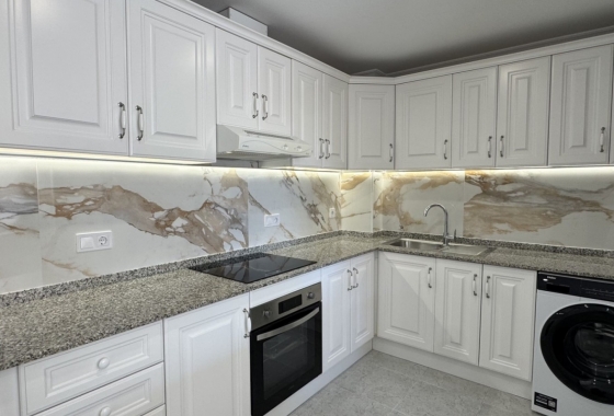 Wiederverkauf - Wohnung - Orihuela Costa - Costa Blanca