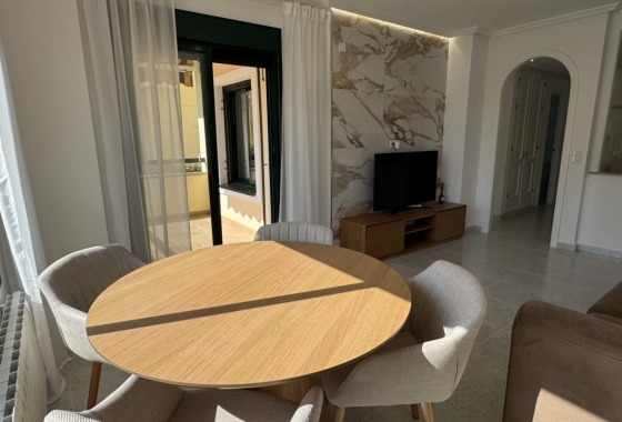 Wiederverkauf - Wohnung - Orihuela Costa - Costa Blanca