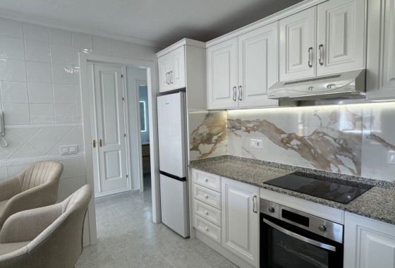 Wiederverkauf - Wohnung - Orihuela Costa - Costa Blanca