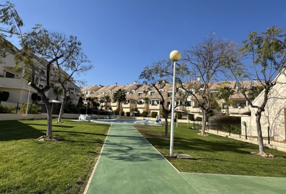 Wiederverkauf - Wohnung - Orihuela Costa - Costa Blanca