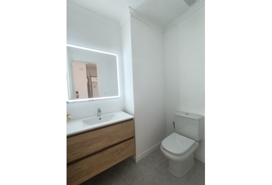 Wiederverkauf - Wohnung - Orihuela Costa - Costa Blanca