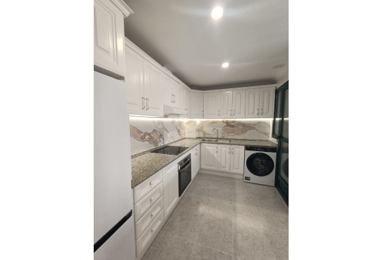 Wiederverkauf - Wohnung - Orihuela Costa - Costa Blanca