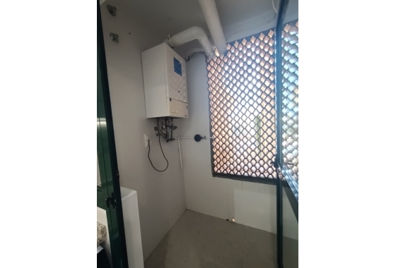 Wiederverkauf - Wohnung - Orihuela Costa - Costa Blanca