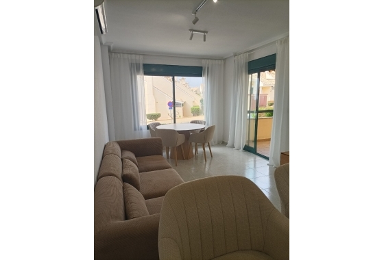 Wiederverkauf - Wohnung - Orihuela Costa - Costa Blanca