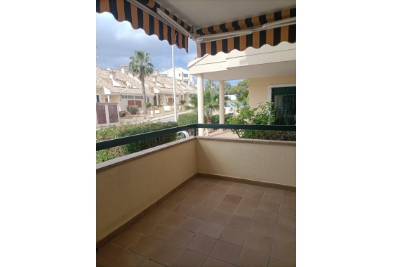 Wiederverkauf - Wohnung - Orihuela Costa - Costa Blanca