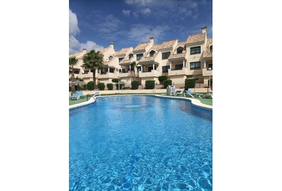 Wiederverkauf - Wohnung - Orihuela Costa - Costa Blanca