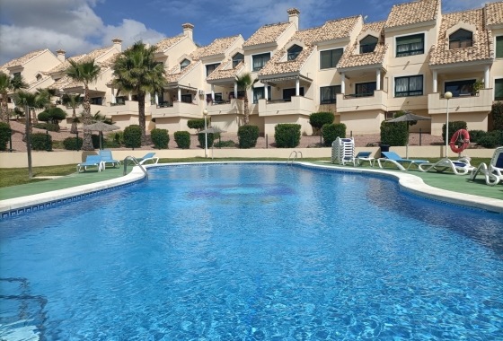Wiederverkauf - Wohnung - Orihuela Costa - Costa Blanca