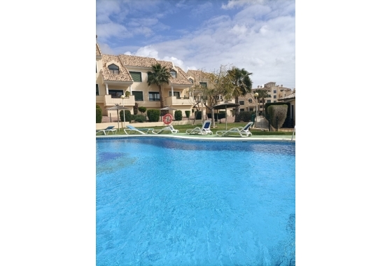 Wiederverkauf - Wohnung - Orihuela Costa - Costa Blanca