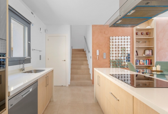 Wiederverkauf - Stadthaus - Formentera del Segura - Costa Blanca