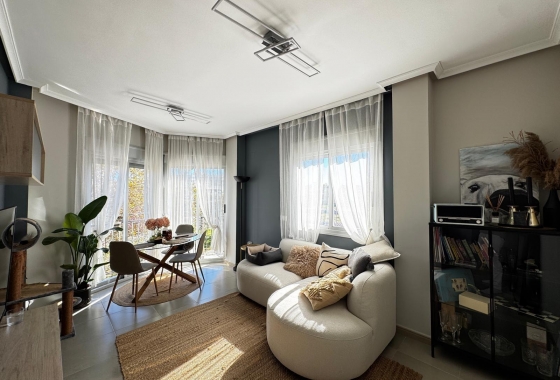 Перепродажа - Квартира - Torrevieja - Playa del Cura