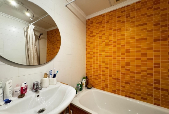 Перепродажа - Квартира - Torrevieja - Playa del Cura