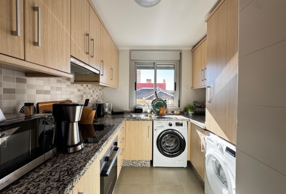 Перепродажа - Квартира - Torrevieja - Playa del Cura