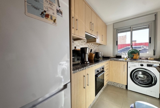 Перепродажа - Квартира - Torrevieja - Playa del Cura