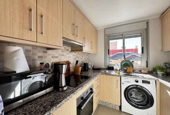 Перепродажа - Квартира - Torrevieja - Playa del Cura