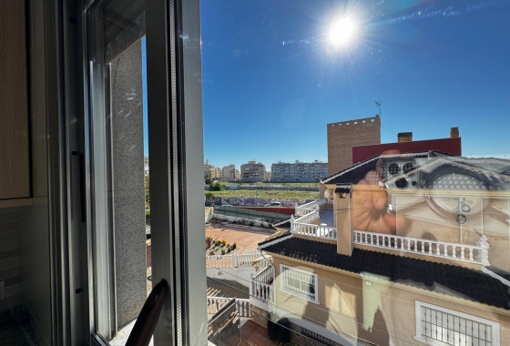 Перепродажа - Квартира - Torrevieja - Playa del Cura
