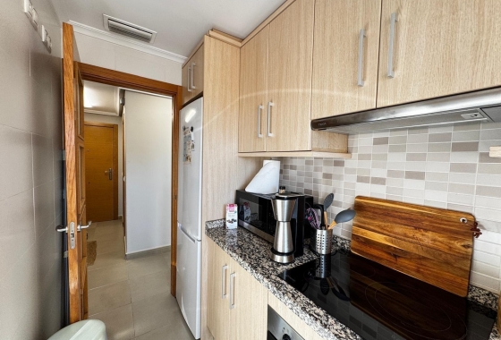 Перепродажа - Квартира - Torrevieja - Playa del Cura