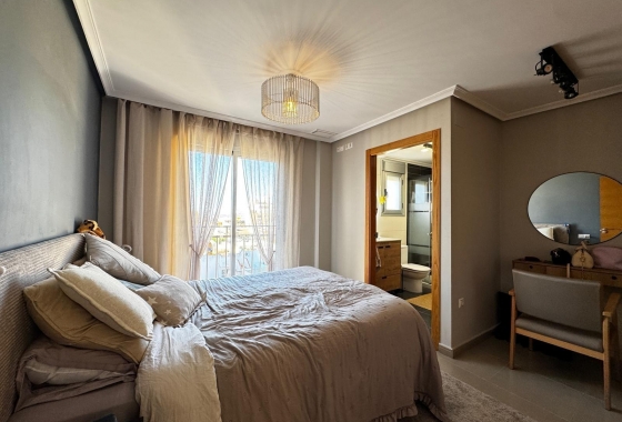 Перепродажа - Квартира - Torrevieja - Playa del Cura