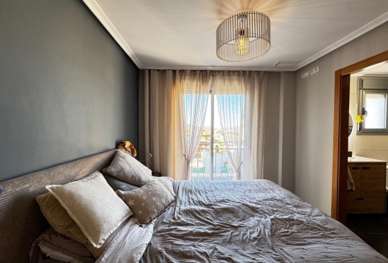 Перепродажа - Квартира - Torrevieja - Playa del Cura