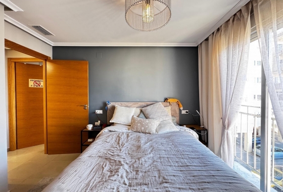 Перепродажа - Квартира - Torrevieja - Playa del Cura