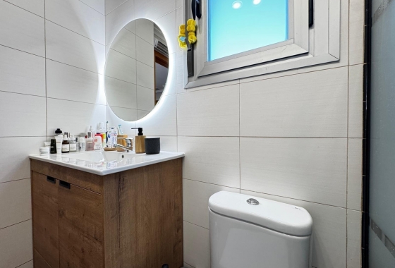 Перепродажа - Квартира - Torrevieja - Playa del Cura