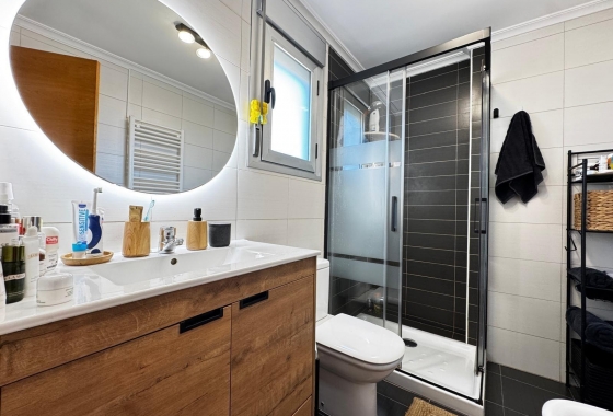 Перепродажа - Квартира - Torrevieja - Playa del Cura