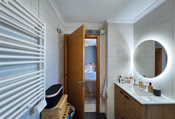 Перепродажа - Квартира - Torrevieja - Playa del Cura