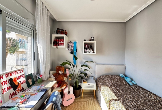 Перепродажа - Квартира - Torrevieja - Playa del Cura