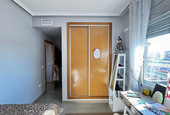 Перепродажа - Квартира - Torrevieja - Playa del Cura