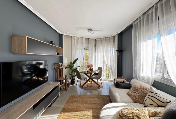 Перепродажа - Квартира - Torrevieja - Playa del Cura