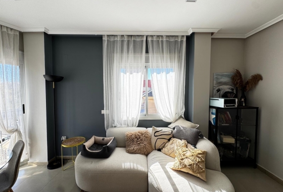 Перепродажа - Квартира - Torrevieja - Playa del Cura