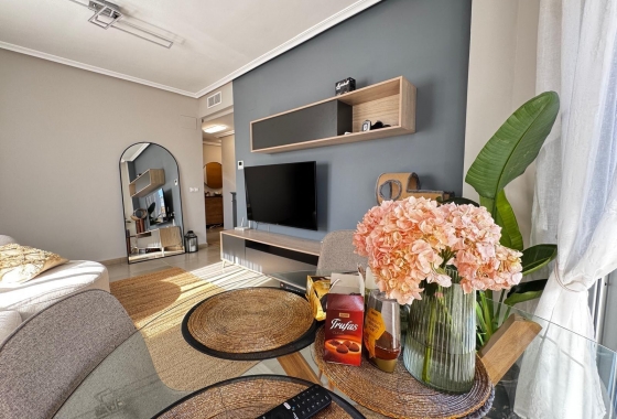 Перепродажа - Квартира - Torrevieja - Playa del Cura