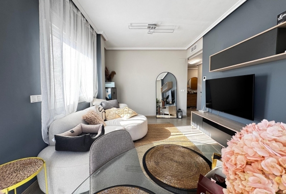Перепродажа - Квартира - Torrevieja - Playa del Cura