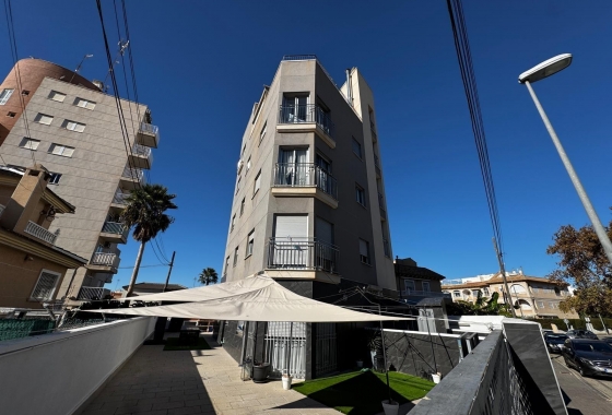 Перепродажа - Квартира - Torrevieja - Playa del Cura