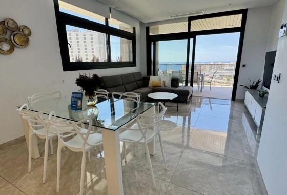Перепродажа - Квартира - Benidorm - Playa de Poniente