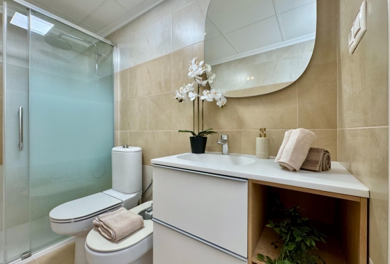 Resale - Apartment / flat - Torrevieja - PARQUE DE LAS NACIONES