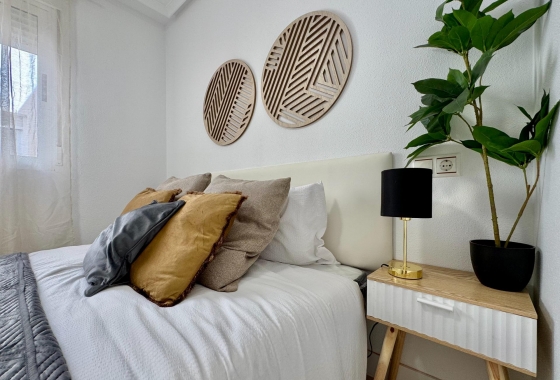 Resale - Apartment / flat - Torrevieja - PARQUE DE LAS NACIONES