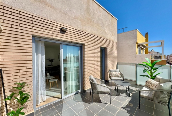 Resale - Apartment / flat - Torrevieja - PARQUE DE LAS NACIONES