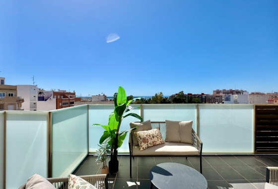 Resale - Apartment / flat - Torrevieja - PARQUE DE LAS NACIONES