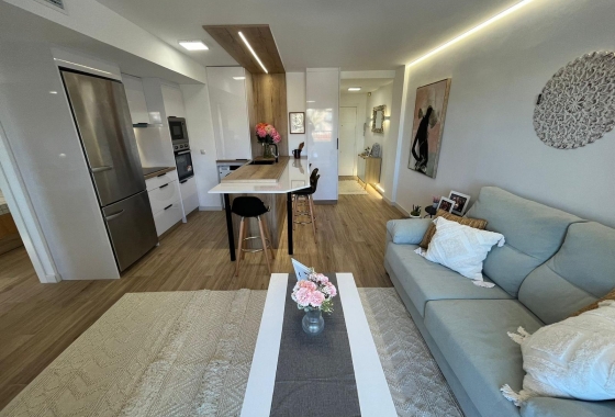 Перепродажа - Квартира - Torrevieja - Punta Prima