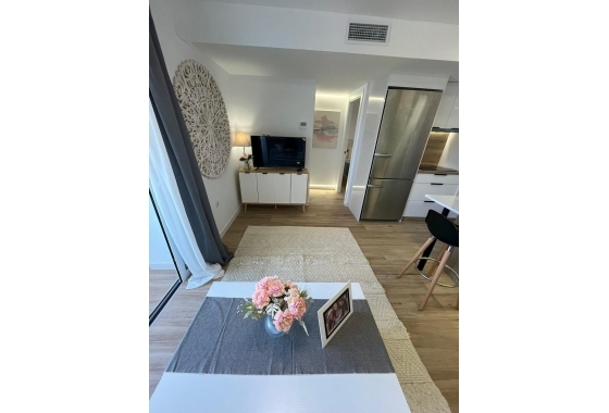 Перепродажа - Квартира - Torrevieja - Punta Prima