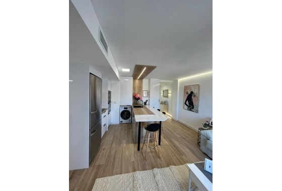Перепродажа - Квартира - Torrevieja - Punta Prima