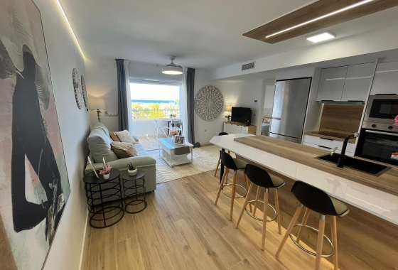 Перепродажа - Квартира - Torrevieja - Punta Prima