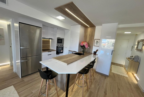 Перепродажа - Квартира - Torrevieja - Punta Prima